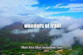 ایران در قاب مستند| معرفی جاذبه&zwnj;های گردشگری ایران به مالزیایی&zwnj;ها