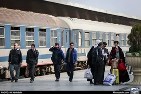 فروش بلیت قطار&zwnj;های نوروزی ۱۴۰۲ از امروز بدون افزایش قیمت آغاز شد (۱۳ اسفندماه ۱۴۰۱)