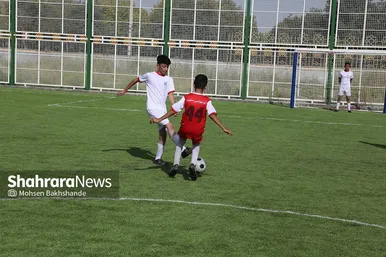افتتاح دو مجموعه فرهنگی و ورزشی در مشهد