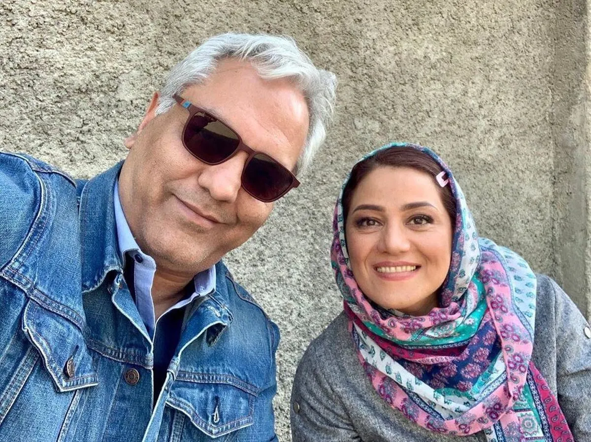 مهران مدیری و شبنم مقدمی پرکارترین بازیگران شبکه نمایش خانگی شدند