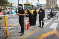 فرماندار مشهد: تاکنون مشکلی در خدمات‌رسانی به زائران نداشته‌ایم