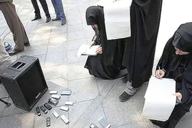 سختی&zwnj;های خبرنگاری برای زنان