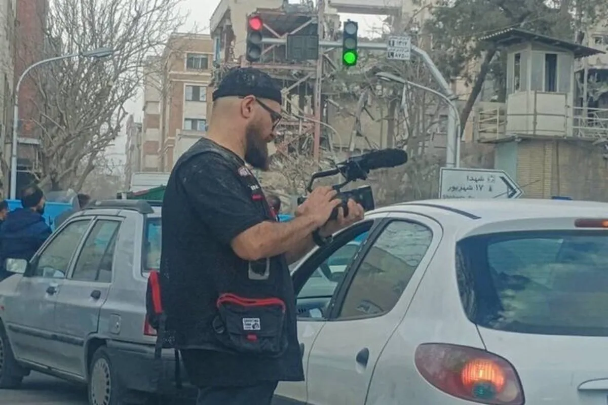 پیشنهاد یک مستندساز درباره کار در شرایط جنگی