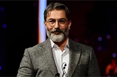 عکس‌هایی از هنرمندان در جشن «حافظ»