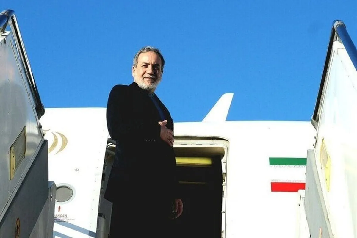 عراقچی برای دور سوم گفت‌وگوها امروز (۵ اردیبهشت ۱۴۰۴) راهی مسقط می‌شود