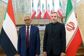 وزیر خارجه سودان: ایران این مرحله حساس را با موفقیت پشت سر می&zwnj;گذارد