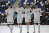 تاریخ و ساعت بازی ایران و فرانسه در جام جهانی فوتسال | تلاش شاگردان شمسایی برای صدرنشینی