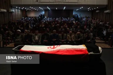 وداع با پروانه معصومی