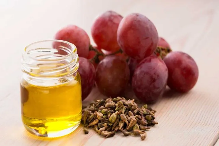 عصاره هسته انگور عمر را طولانی می‌کند