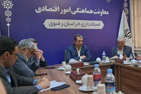 مشکلات کامیون&zwnj;داران در مرز دوغارون خراسان&zwnj;رضوی به&zwnj;زودی رفع می&zwnj;شود