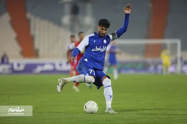 گزارش تصویری (۲) دربی، استقلال - پرسپولیس (آذر ۱۴۰۱)