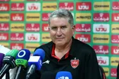 گاریدو: قهرمانی در روح و خون پرسپولیس است | رقابت بالایی در پرسپولیس وجود دارد