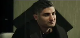 ویدئویی از بازی شهاب مظفری در فیلم &laquo;خانه شیشه&zwnj;ای&raquo;