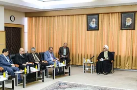 معاون اول قوه&zwnj;&rlm; قضائیه: حکم دستگیری ترامپ از سوی دستگاه قضایی عراق صادر شد