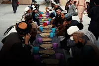 ویدئو | نگاهی به سنت افطاری در مساجد افغانستان