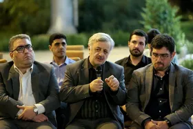 محمدکاظم کاظمی: بی&zwnj;دلیل نیست که مشهد را پایتخت فرهنگی زبان فارسی بدانیم