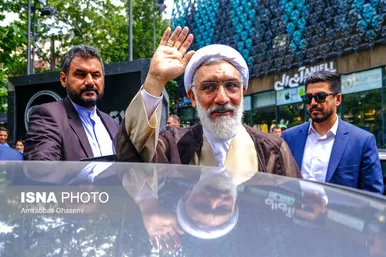 کاندیداهای چهاردهمین دوره انتخابات ریاست‌‌جمهوری پای صندوق رأی