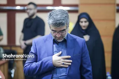 گزارش تصویری | مراسم تودیع و معارفه مدیرکل ورزش و جوانان خراسان رضوی
