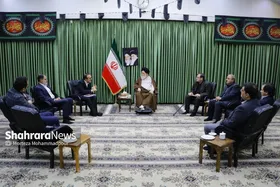آیت&zwnj;الله علم&zwnj;الهدی: حس وطن&zwnj;پرستی و خدمت به هم&zwnj;نوع در همه پزشکان وجود دارد
