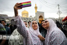 بیش از ۸ میلیون و ۷۹۰ هزار نفر زائر به خراسان رضوی وارد شدند (۱۱ فروردین ۱۴۰۳)