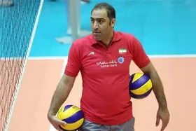 ترکاشوند: صعود والیبال ایران به المپیک را فراموش کنید