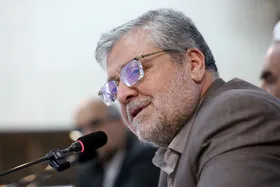 قلندر شریف: موضوعات جبهه مقاومت به شکل ویژه حمایت می‌شود | مشهد در تدارک میزبانی گردهمایی شهرداران جبهه مقاومت + فیلم