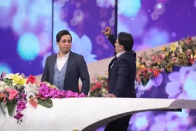 اجرای یوسف تیموری در برنامه تحویل سال &laquo;سال نو&raquo;