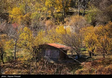 ایران زیباست | پاییز رنگارنگ کردستان