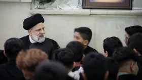 یادداشت کودک  و نوجوان | یک رئیس&zwnj;جمهور مهربان در جمع کودکان کار