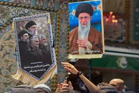 ویدئو | آماده&zwnj;سازی گسترده عراق برای مراسم تشییع امام شهید