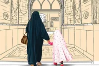 راهبرد قرآن در تبدیل حجاب از تابوی جاهلیت به هویت جمعی مسلمانان | انقلاب اخلاقی در پوشش