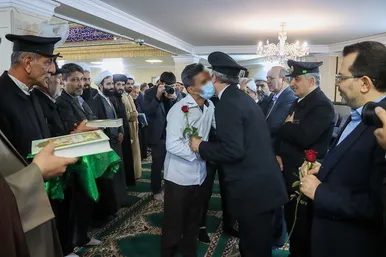 آزادی زندانیان جرائم غیرعمد