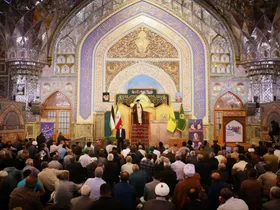 آیت&zwnj;الله علم&zwnj;الهدی:&nbsp;برخی جریان&zwnj;ها از شعار &laquo;وفاق ملی&raquo; سوءاستفاده می&zwnj;کنند | همه جامعه برای رشد اقتصادی وفاق دارد