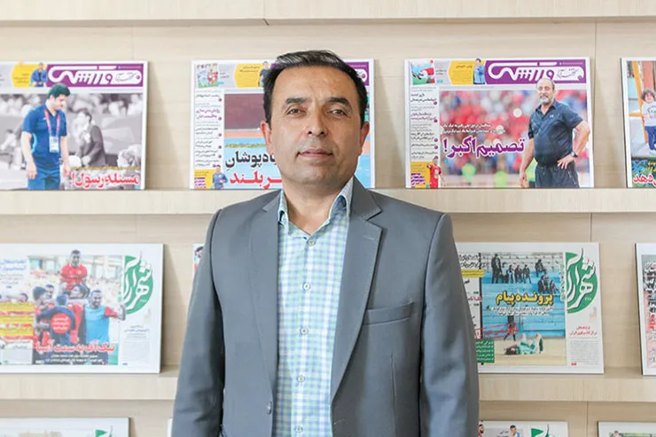 پیش‌کسوتان می‌توانند به رشد فوتبال کمک کنند