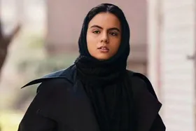 &laquo;سارا حاتمی&raquo; بازیگر سریال &laquo;زخم کاری&raquo; در جمع داوران جشنواره &laquo;آسمون&raquo;