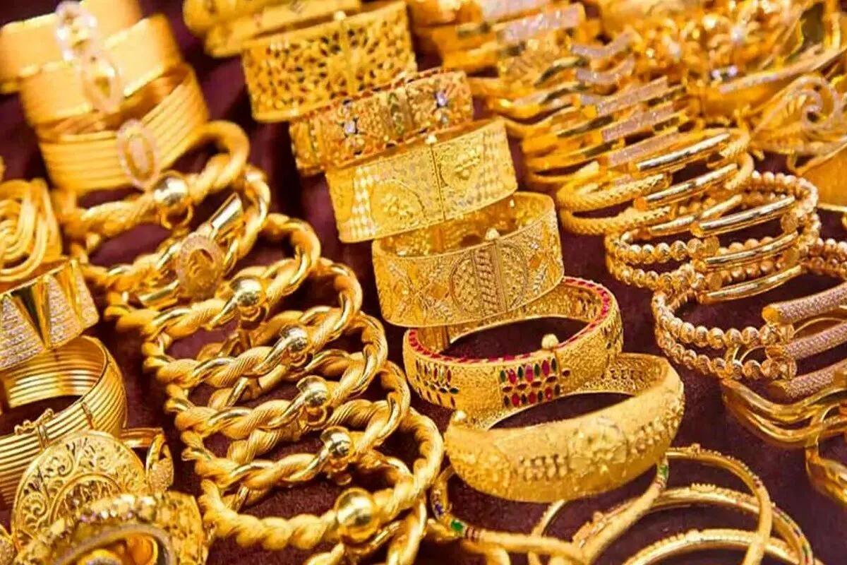 قیمت طلای ۱۸عیار در مشهد چند؟ (۹ فروردین ۱۴۰۴)