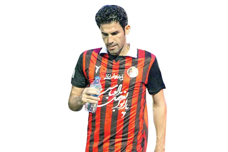 آخرین کاپیتان سیاه‌جامگان در محاق فراموشی
