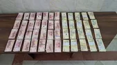 کشف بیش از ۸ میلیارد ارز قاچاق با هوشیاری مرزبانان هنگ مرزی تایباد
