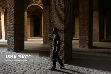 ایران زیباست | مسجد عتیق اصفهان