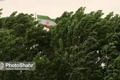 پیش‌بینی هواشناسی امروز (۲۴ تیر ۱۴۰۵) | وزش باد شدید و گردوخاک در شرق و جنوب‌غرب
