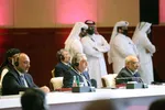 در روز اول مذاکرات بین افغانی در قطر چه گذشت