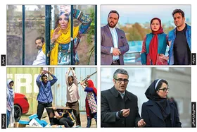 نگاهی به فروش سینما&zwnj;ها از ابتدای امسال | &laquo;دینامیت&raquo; پیشتاز گیشه