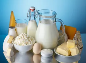 روزانه چقدر باید لبنیات بخوریم؟