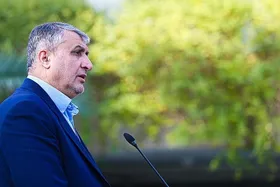 رئیس سازمان انرژی اتمی: وزارت دفاع به&zwnj;سرعت حمله اصفهان را دفع کرد