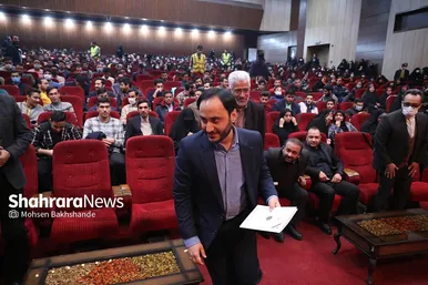 حضور سخنگوی دولت در جمع دانشجویان دانشگاه فردوسی مشهد