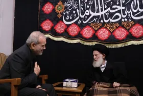 پزشکیان: آیت الله شبیری زنجانی فقهی ژرف اندیش و از استوانه&zwnj;های علمی، تحقیقی و اخلاقی حوزه&zwnj;های علمیه معاصر به شمار می&zwnj;رفت