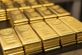 اونس طلا در مسیر افت هفتگی (۱۴ شهریور ۱۴۰۵)