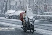 بارش باران و برف تا اواسط هفته در خراسان رضوی ادامه دارد | کاهش دمای شبانه (٢٩بهمن ١۴٠٢)