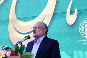 معاون رئیس جمهور: برای اقتدار و امنیت کشور، افراد زیادی خون دل خورده&zwnj;اند
