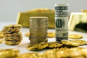 قیمت طلا، قیمت دلار، قیمت سکه در بازار امروز پنج&zwnj;شنبه (۲۶ بهمن ۱۴۰۲)